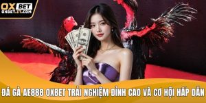 Đá gà ae888 OXBET