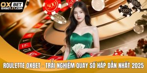 Roulette OXBET
